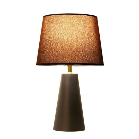 Lamp Bed Lamp Table Lamp Ceramic Table Lamp Hotel Living Room Table Lamp Bedroom Study Bedside Lamp Modern Simple Decorative Table Lamp Living Room Lamp Lamp